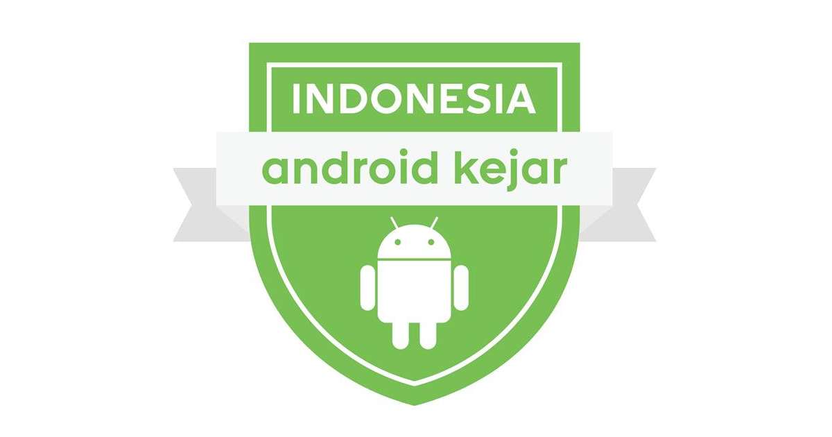 Indonesia Android Kejar Logo