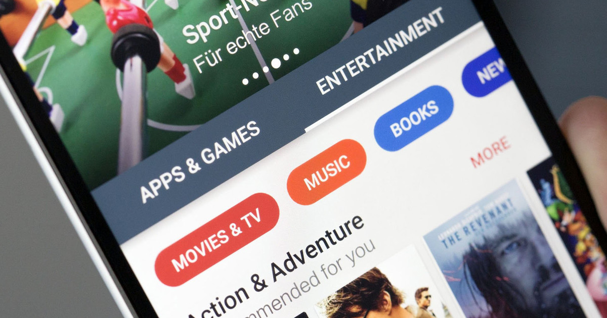 Play Store