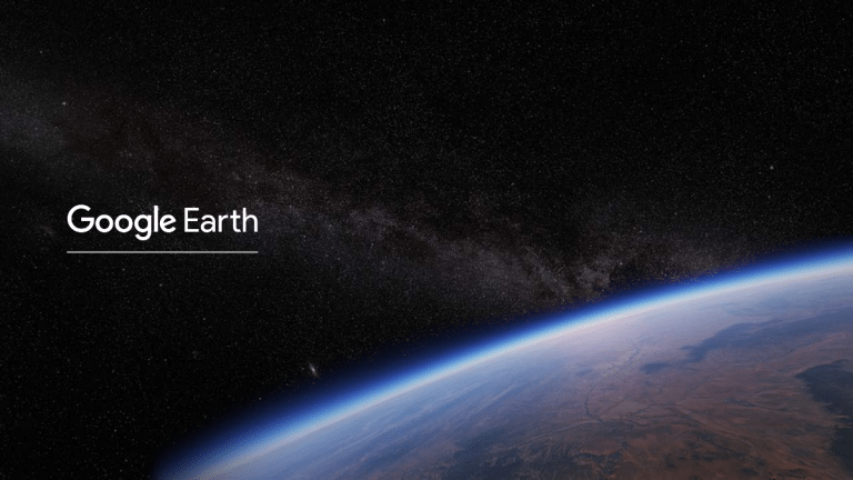 Google Earth Web