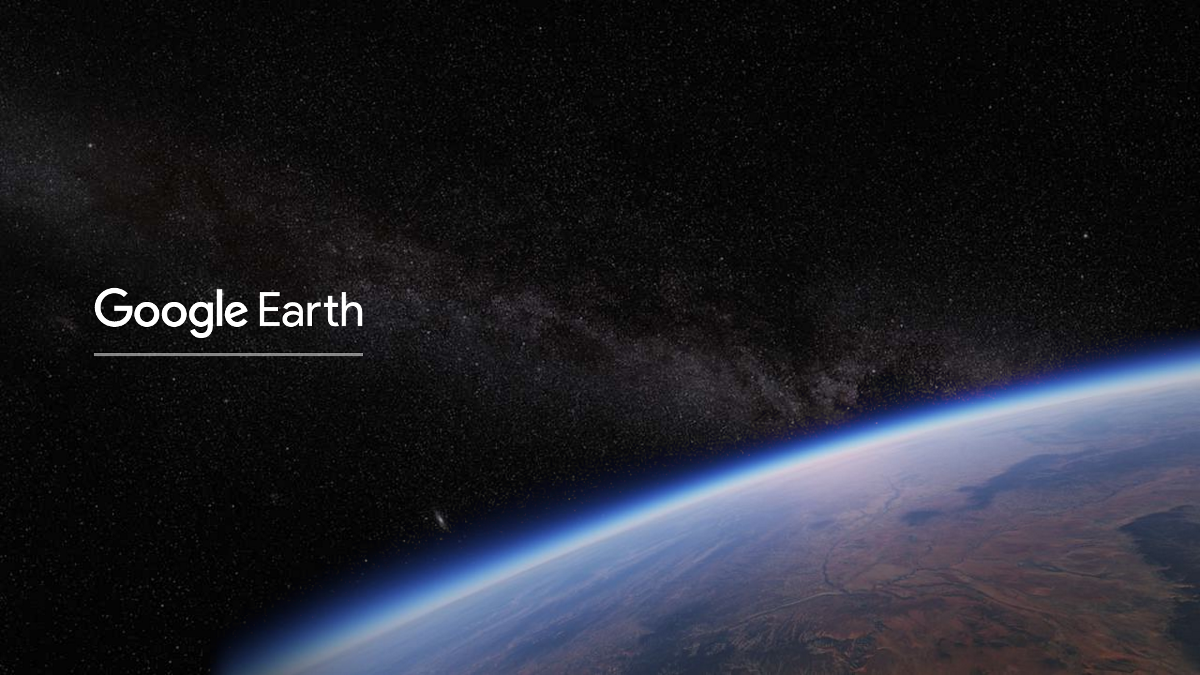 Google Earth Web
