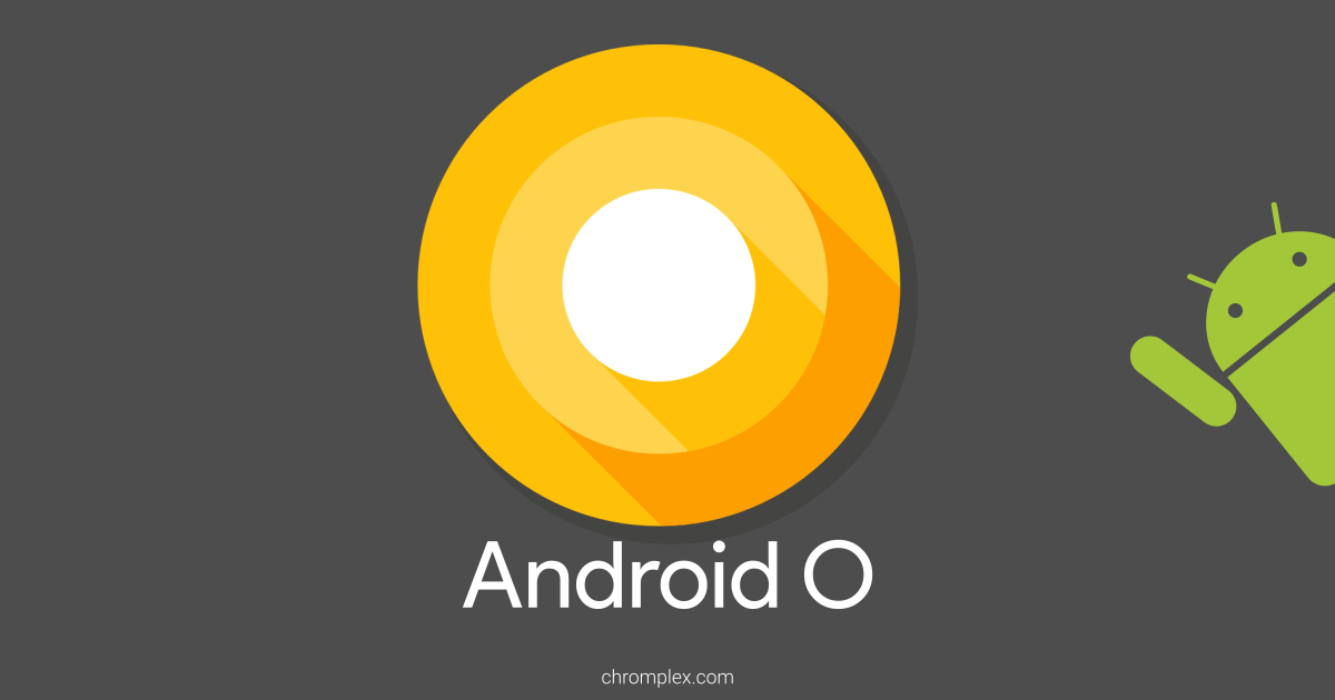 Android O Featured Image