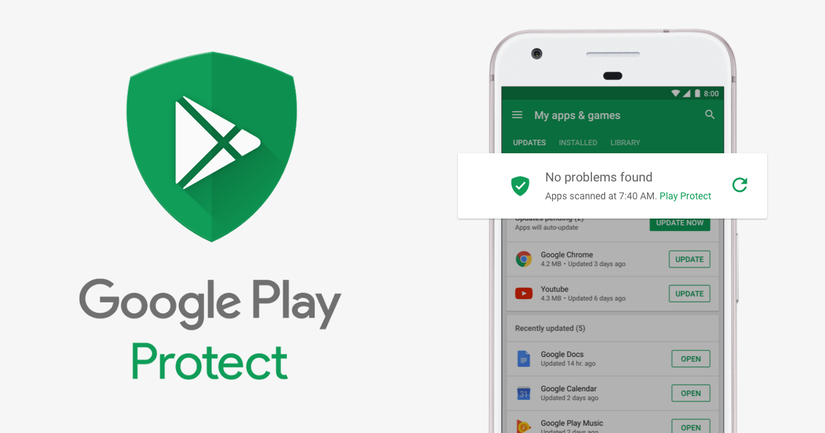 Google Play Protect