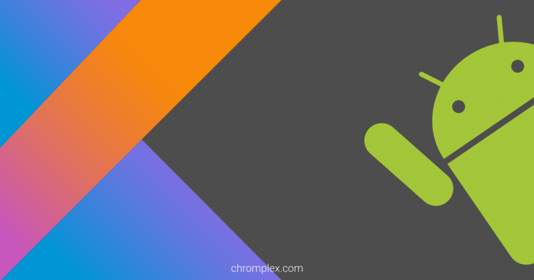 Kotlin + Android