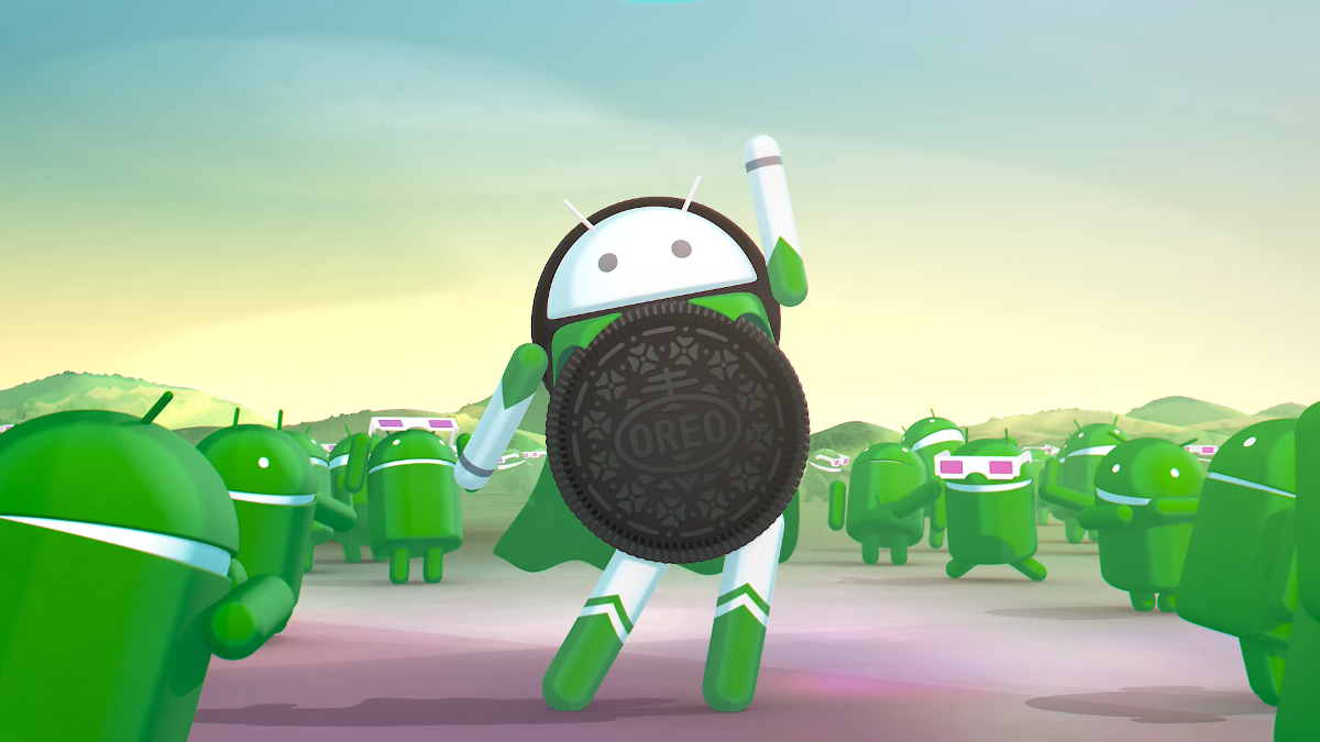 Android Oreo