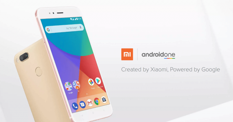 Xiaomi Mi A1 - Android One