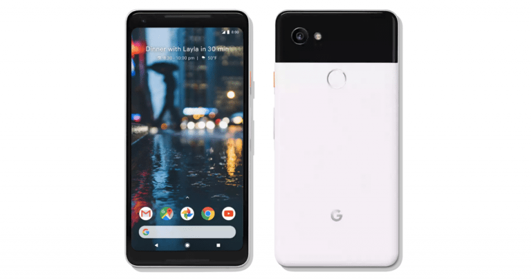 Google Pixel 2 XL