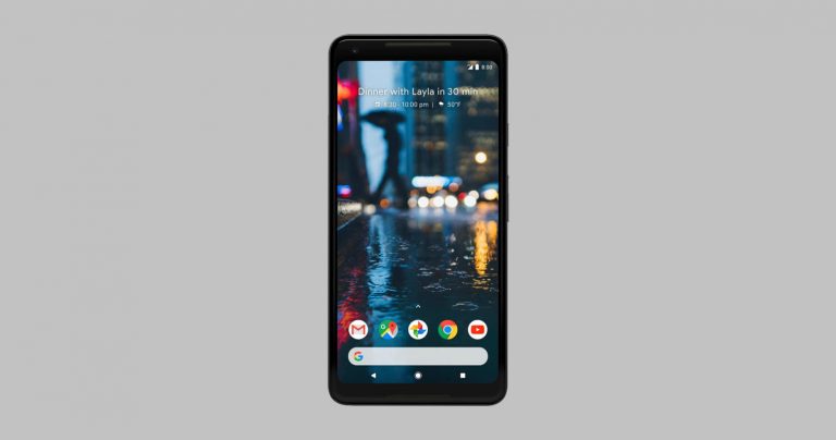 Google Pixel 2 XL