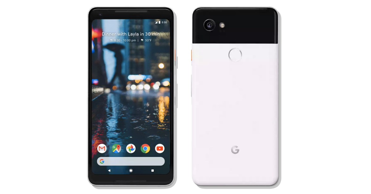 Google Pixel 2 XL