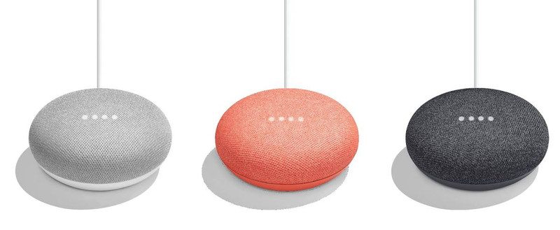 Home Mini