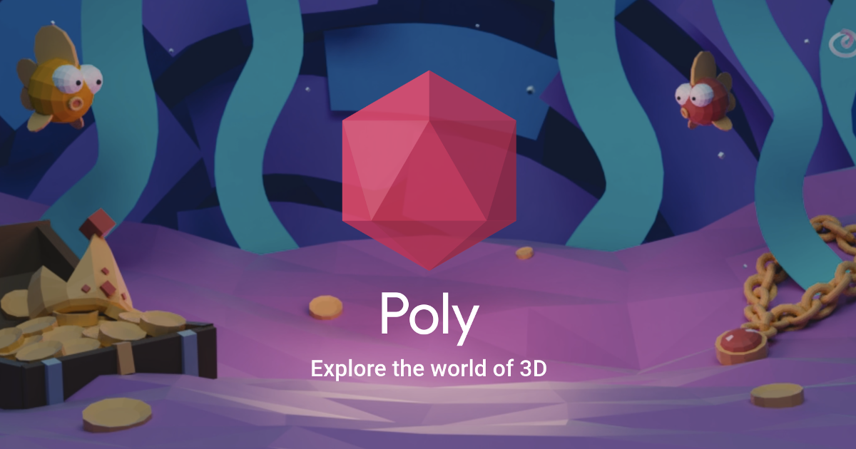 Google Poly