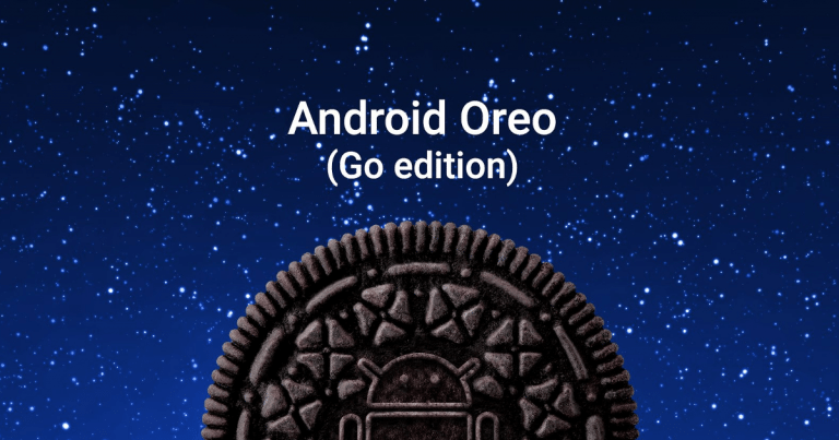 Android Oreo Go Edition