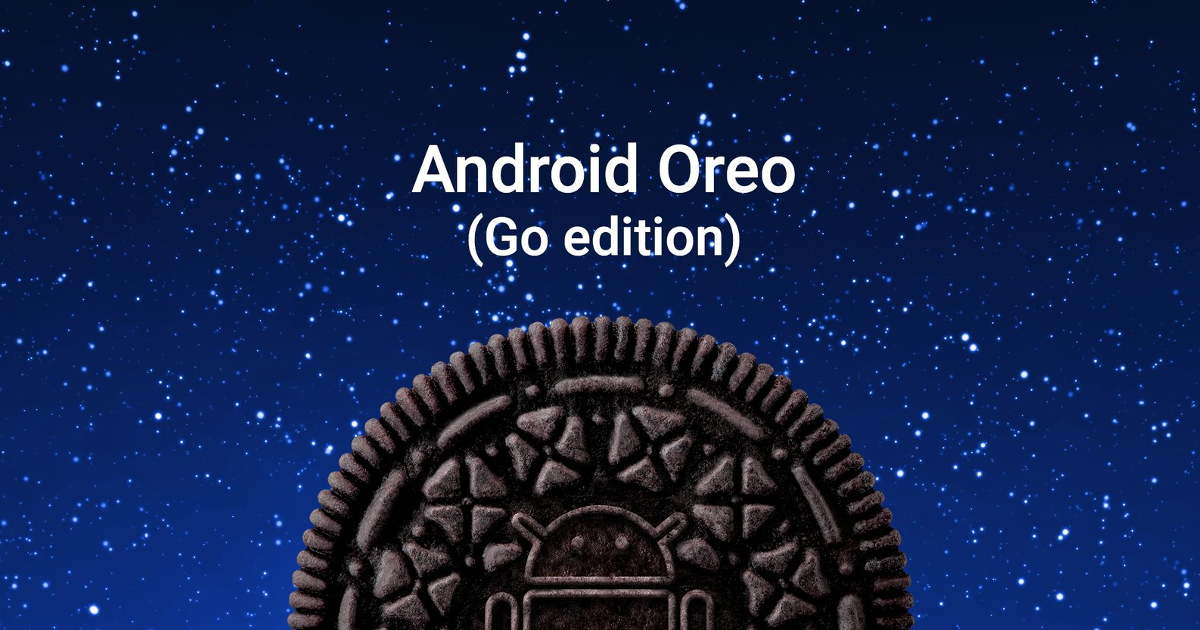 Android Oreo Go Edition