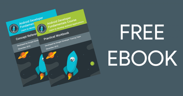 Free Ebook Android Cover