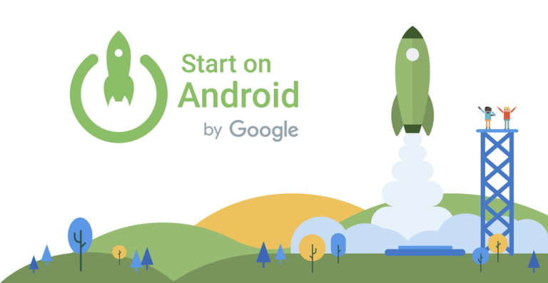 Start on Android