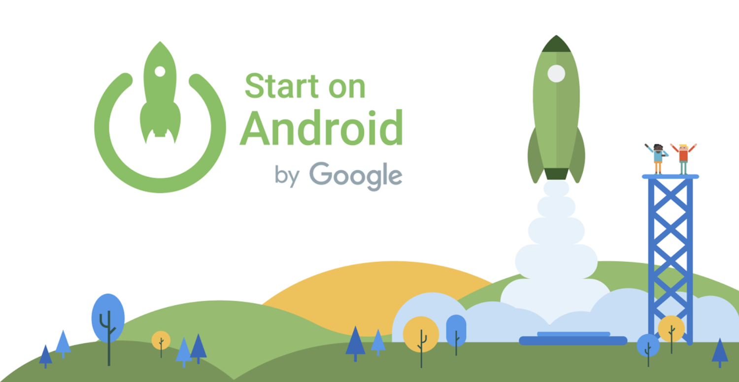 Start on Android