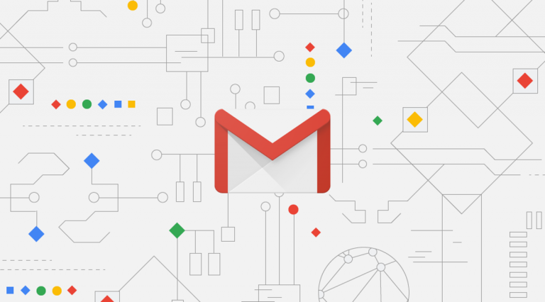 New Gmail Material Design
