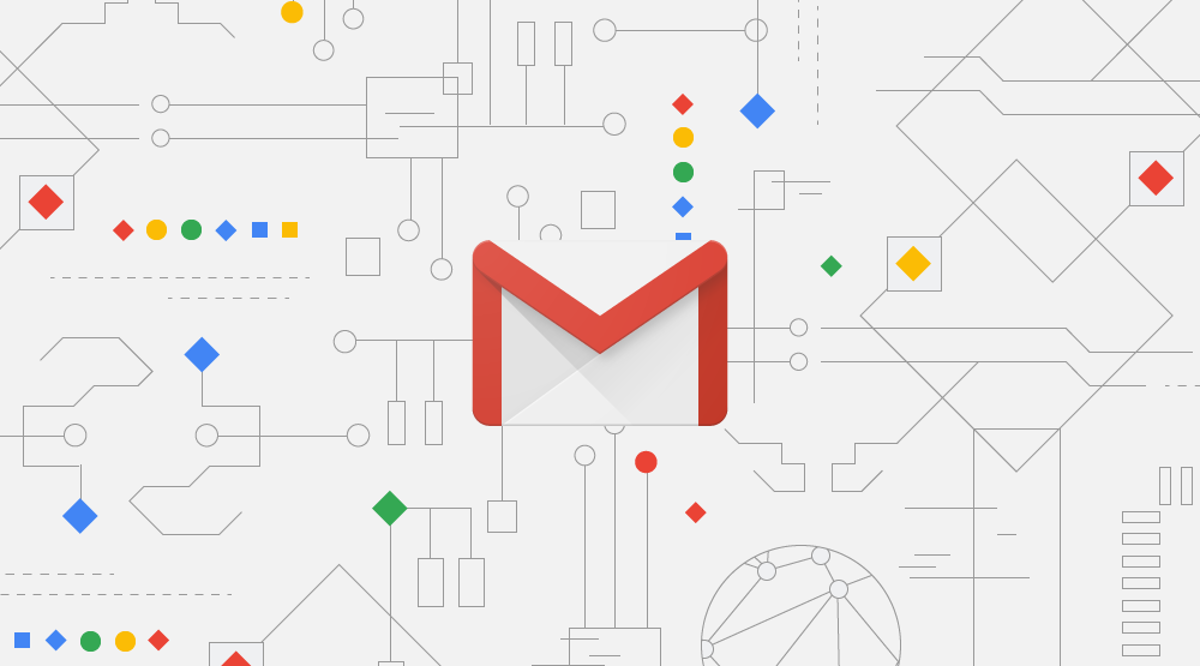 New Gmail Material Design