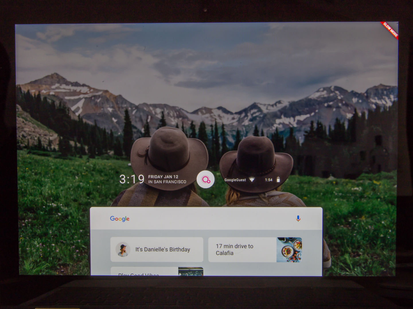 Google-Fuchsia