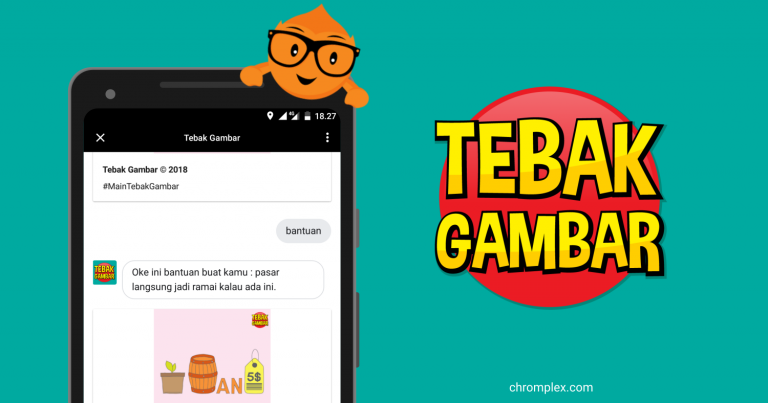 Tebak Gambar Google Assistant