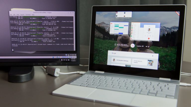 Google Fuchsia OS