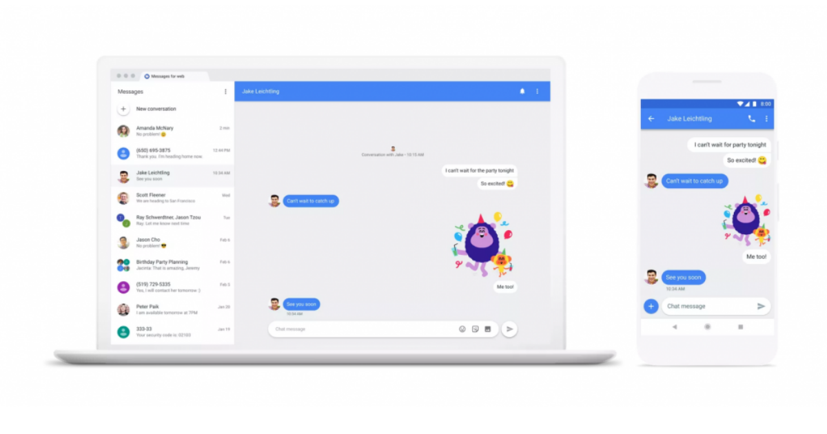 Android Messages