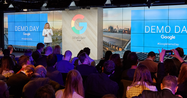 Google Demo Day 2018