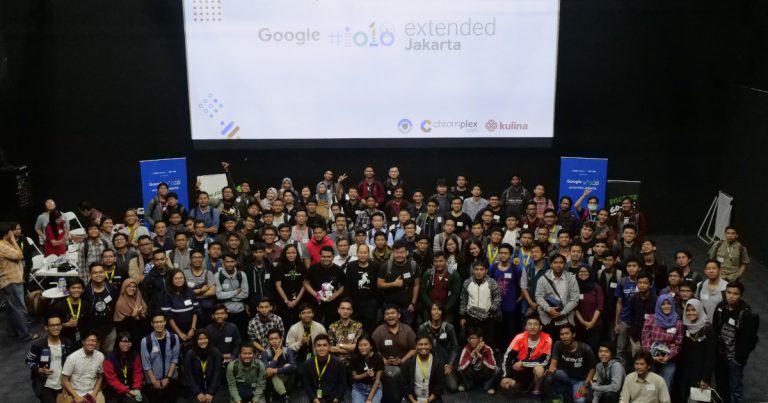 google io extended 2018 recap jakarta